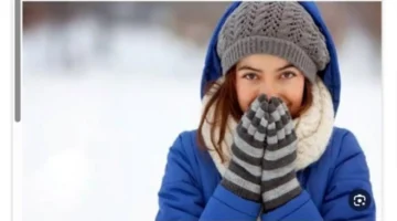 الأرصاد تحذر من انخفاض درجات الحرارة وسقوط الأمطار بين الخميس والسبت